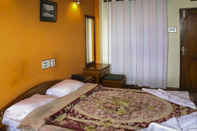 Hotel Kasturi Palace